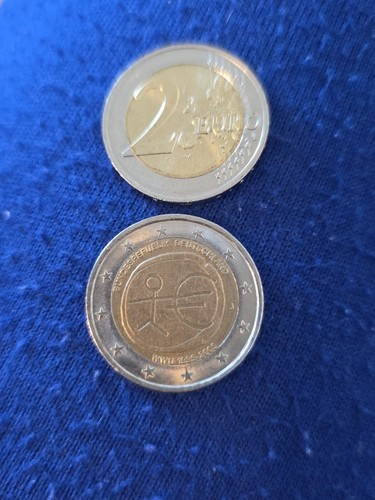 Euro gedenkmünze wwu - euro,