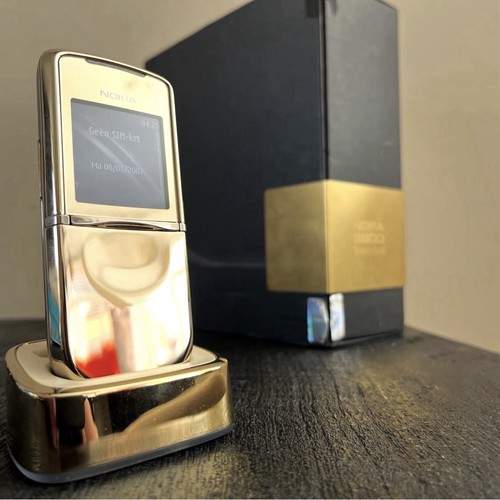 Original nokia 8800 sirocco - 8800,