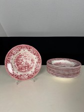 11x Staffordshire Grindley
