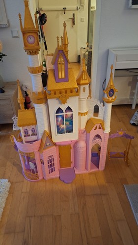 Hasbro disney traumschloss - disney,