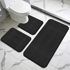 3 teilig Set Bad Badezimmer