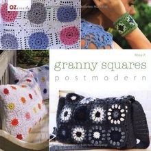 Granny squares postmodern - granny, von