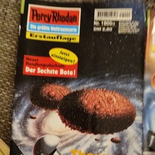 Perry Rhodan, SF, 1900-1999