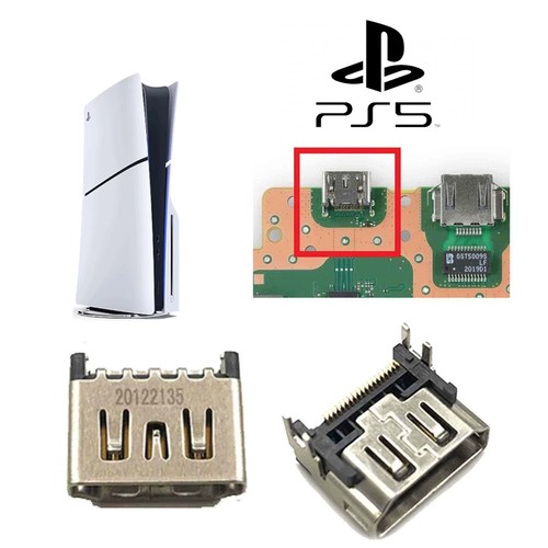 Lot 100 oem hdmi port - of, 2-100