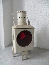 ZUGLAMPE, POSITIONSLAMPE, SIGNALLAMPE - GEMARKT DB 71