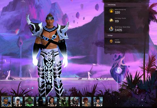 Guild wars high - high-end, 44k