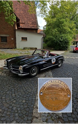 Jahresplakette mercedes benz - jahresplakette,