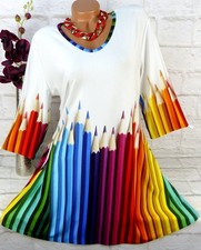 New Jersey Tunika Longshirt