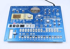 KORG Electribe EMX-1 SM Tube Sampler Groovebox incl SM-Card Top-Zustand + GEWÄHR