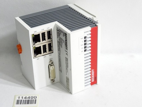 Beckhoff embedded - beckhoff, embedded-pc