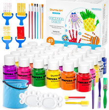 Kinderfarben Set 30-teilig