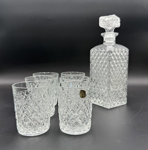 Bohemia whisky karaffe mit - bohemia,