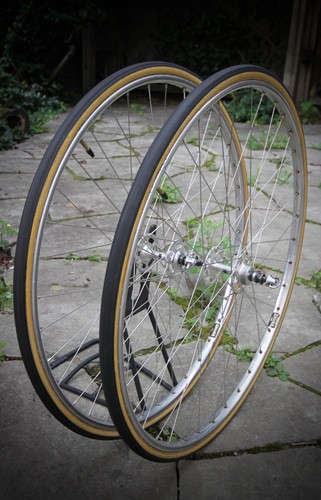 Campagnolo nuovo record high - nuovo,