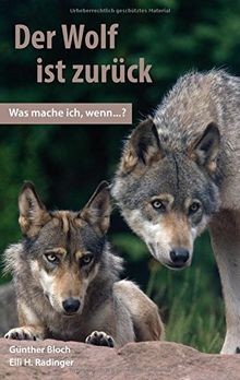 Der wolf ist - wolf,