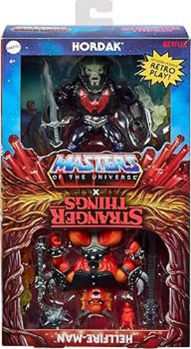 Motu stranger things - stranger, |