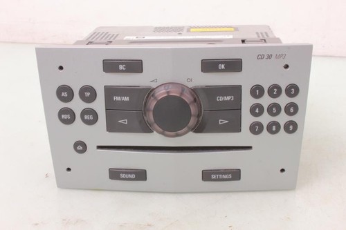 Radio autoradio 13289925 - radio, cd