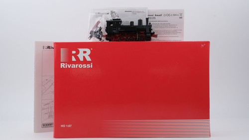 Rivarossi hr2044 dampflok - rivarossi,