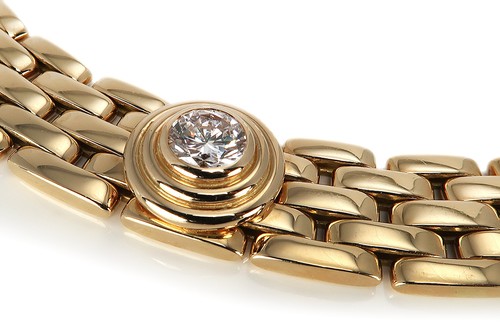 Cartier panthere collier - panthere,