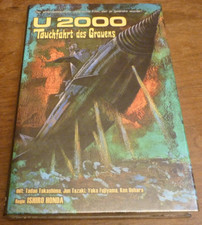 U 2000 - Tauchfahrt des