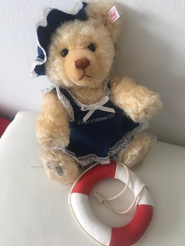Steiff berliner wannseenixe - wannseenixe,