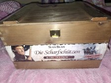 Sean Bean Die Scharfschützen  Limited Edition Holzbox OVP Neu