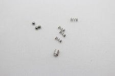 Stahlkugel Stahlfeder Set unter Lünette drehbar kompatibel Rolex Submariner