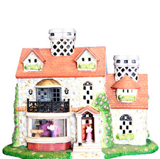 Partylite Olde World Village