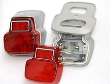 VESPA RÜCKLICHT antik klein