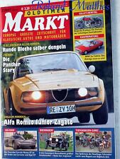 OLDTIMER MARKT 2-07+ALFA ROMEO ZAGATO+3er BMW CABRIO+GILLET+PANTHER+MOTO GUZZI