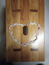 Emmerling Ivory Haarschmuck Hochzeit Kommunion 