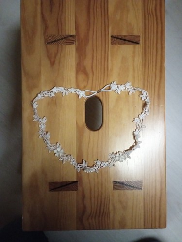 Emmerling ivory haarschmuck - ivory,