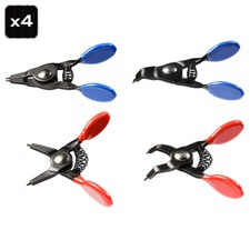 4tlg mini zangenset - mini, für