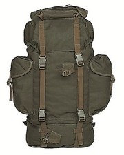 BW Kampfrucksack 35l Rucksack, Camping, Outdoor, Military     -NEU-