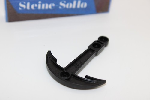 Lego anker schwarz - (c), 1x