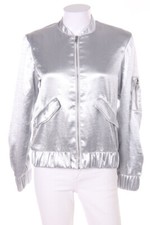 H&M Blouson Jacket Metallic