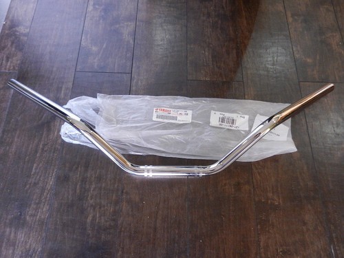Yamaha 500 original lenker - sr,
