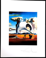 Salvador Dali -Atavistische