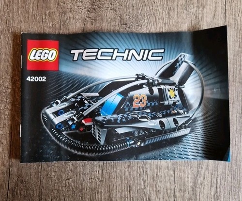 Lego bauanleitung technic - bauanleitung,