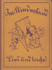 Buch: Im Kinderland - Lies und