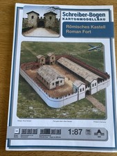 Schreiber Bogen Kartonmodell