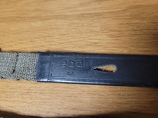 Wehrmacht Gasmaske Dose