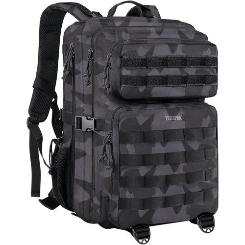 Militär rucksack 40l nylon - rucksack,