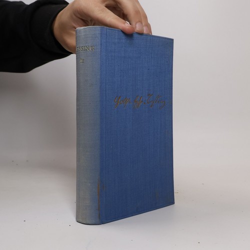 Lessing auswahl drei - lessing:,