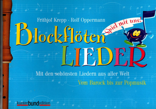 Blockflöten lieder - blockflöten,
