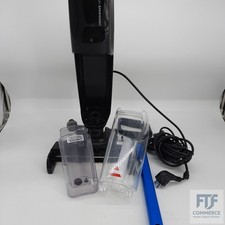 Bissell CrossWave HF2, Nass