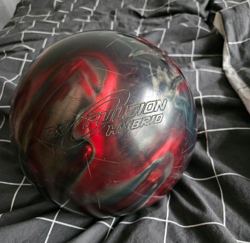 Bowlingball ebonite revolution - ebonite,