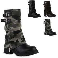 Damen Leicht Gefüttert