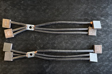 Hydraulic Motor Brush Kit for