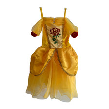 Kostüm Kinderkostüm Prinzessin Belle Kleid die Schöne und das Biest, 120
