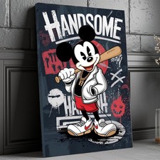 XXL LEINWAND BILD BIS